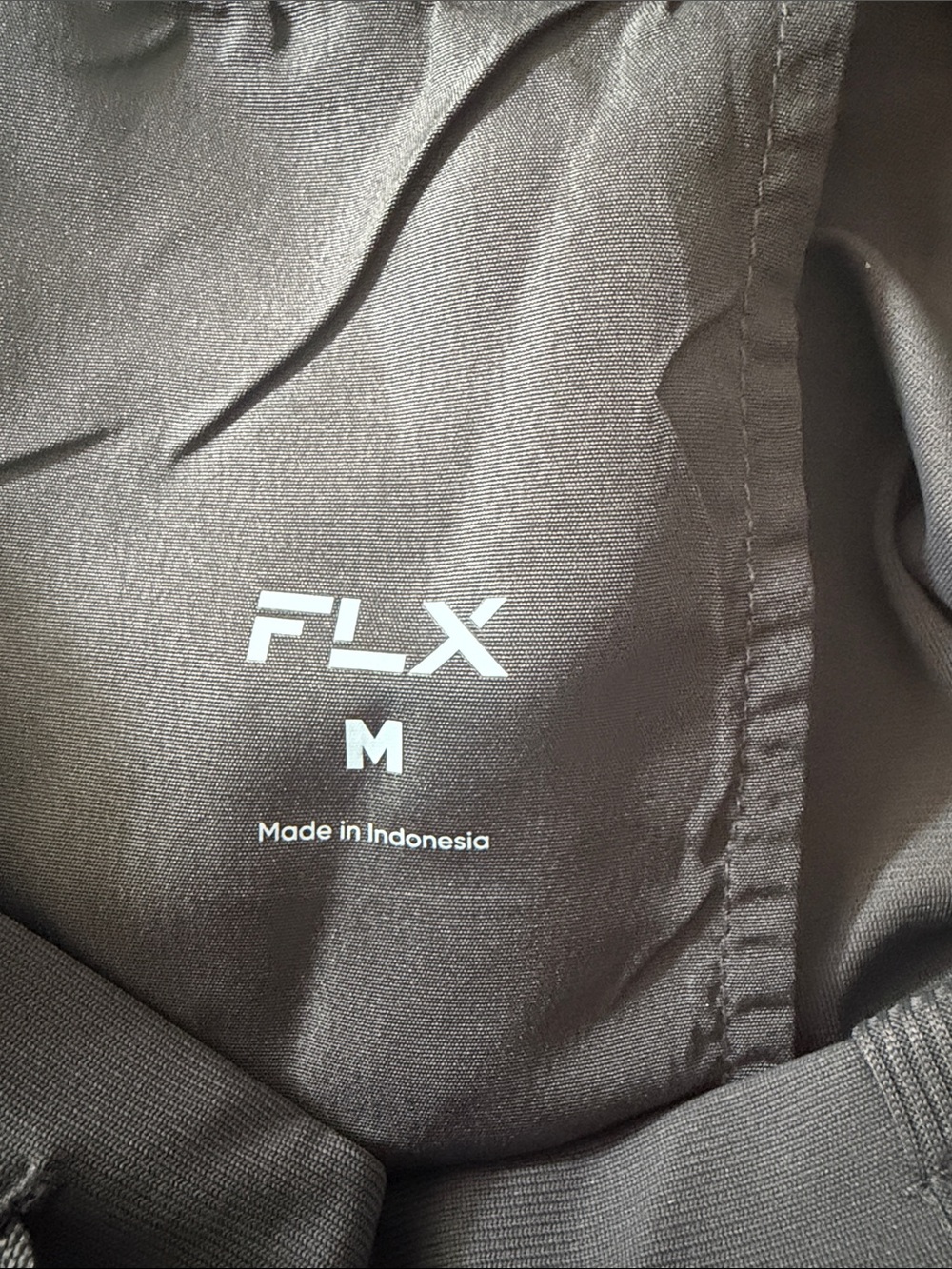 Kohl's FLX Men's Joggers in Dark Gray